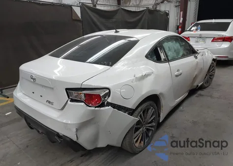 2014 Scion Fr-S из США, поврежденный, VIN JF1ZNAA11E9701337